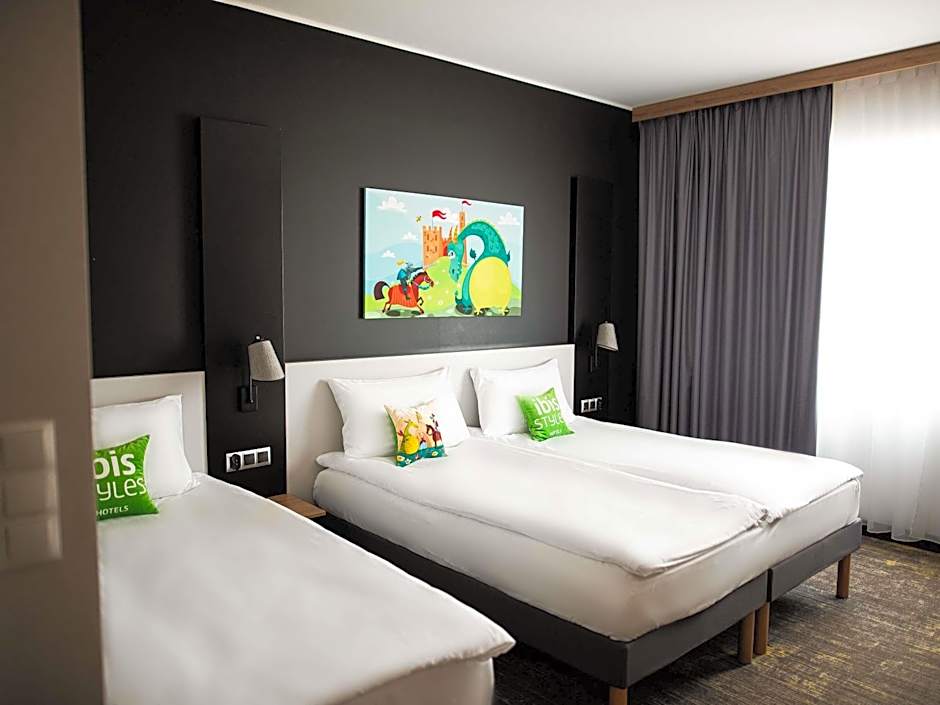 ibis styles Grudziadz