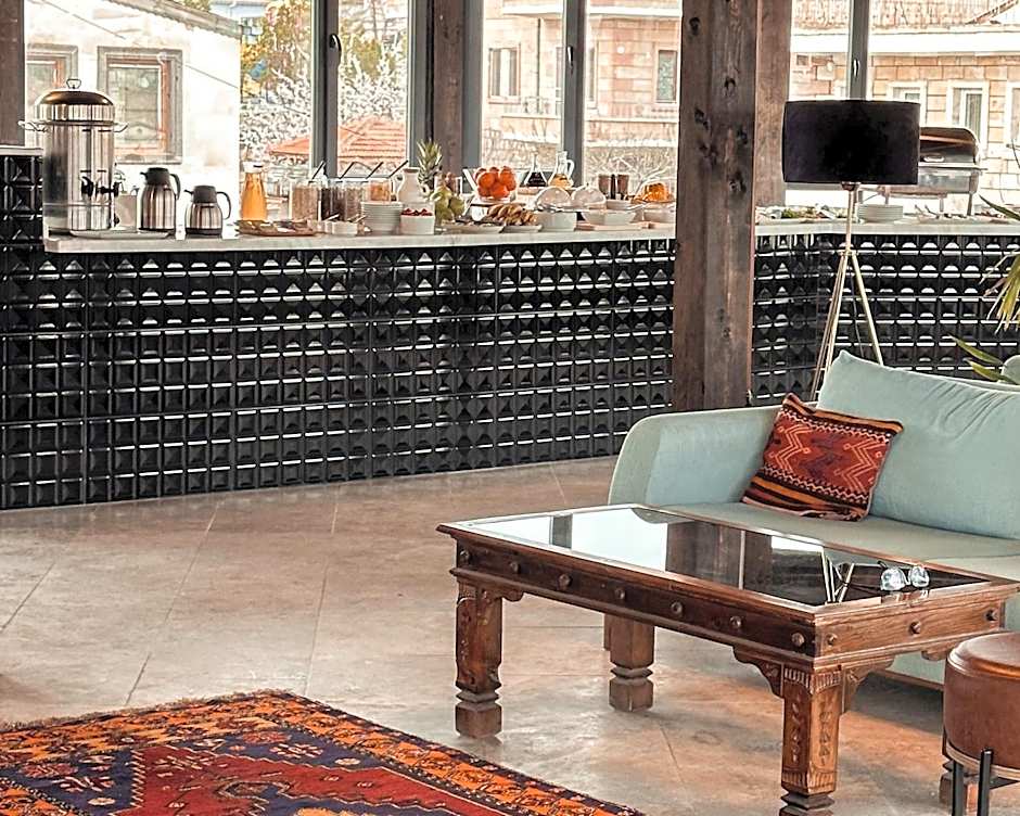 Osmanli Cappadocia Hotel