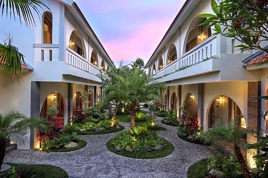 MAHALONA BALI STAY