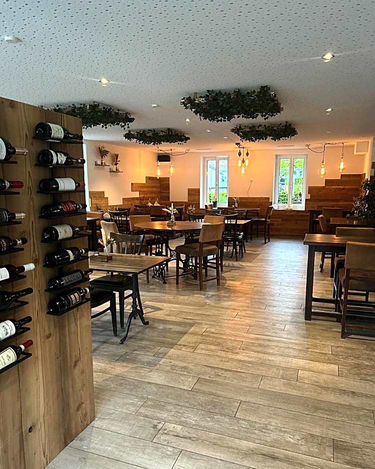 Guesthouse Meitschi Thun - contactless self check-in
