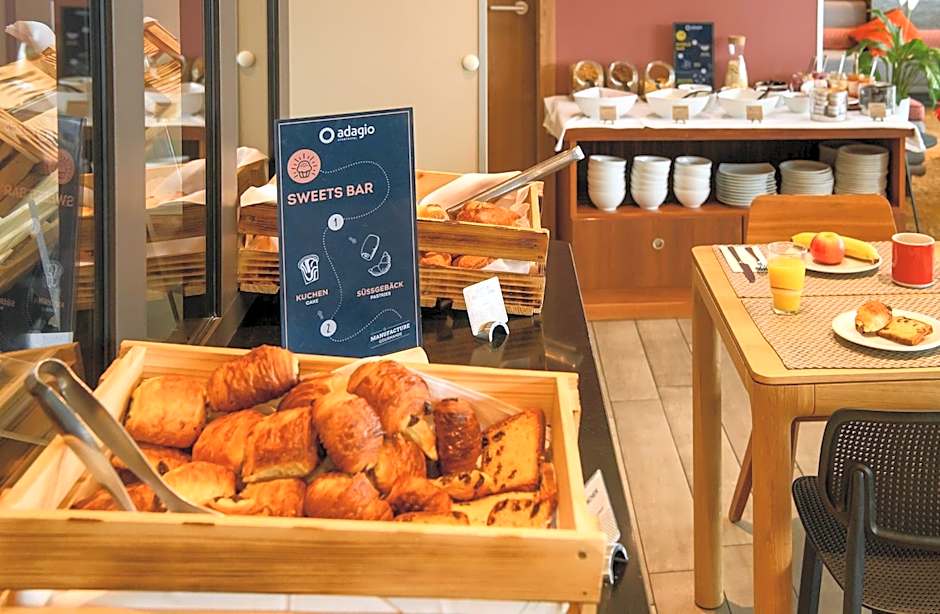 Adagio Muenchen City