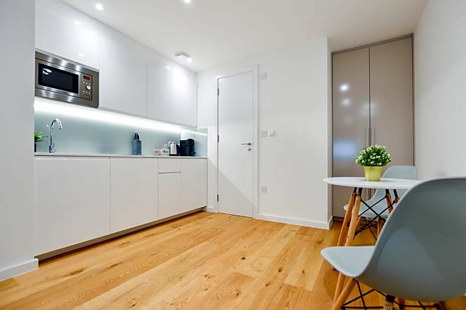 StayPrime Marylebone Serviced Apartments