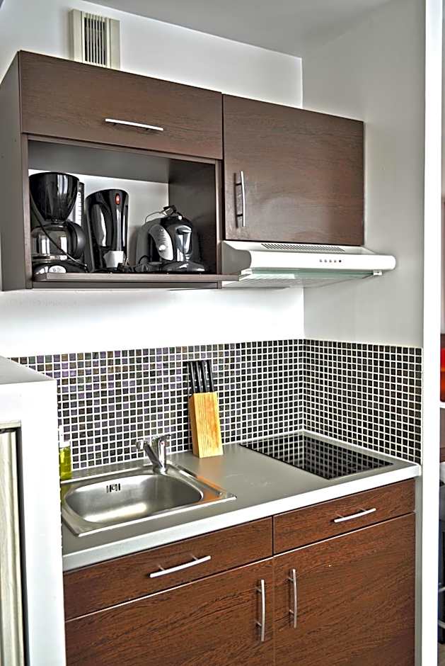 Residhotel Lille Vauban