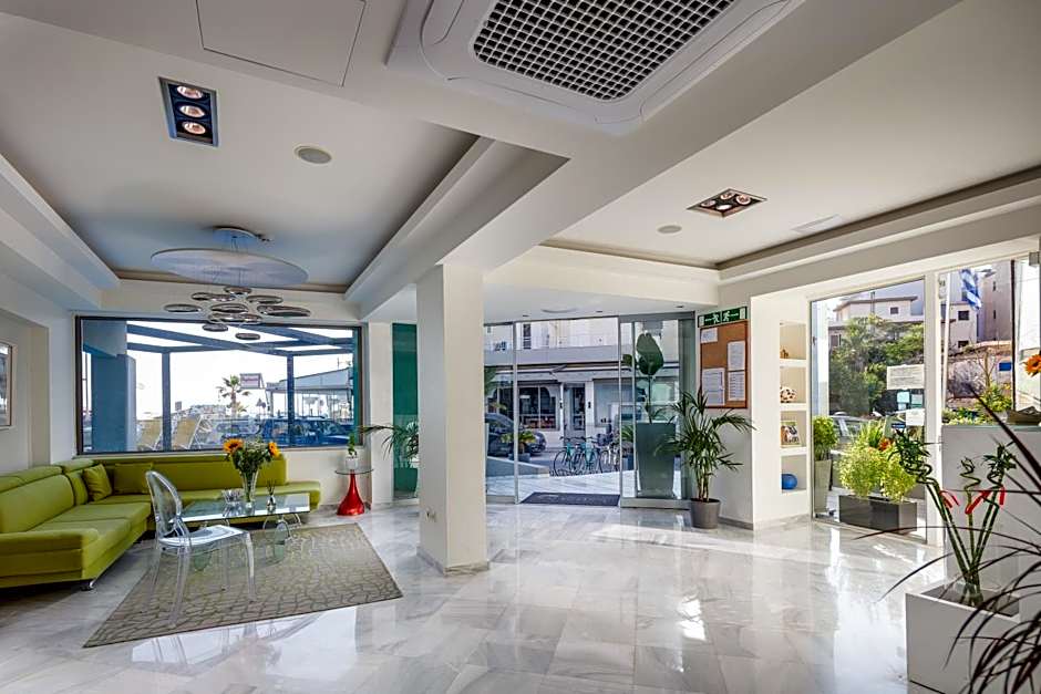 Steris Elegant Beach Hotel