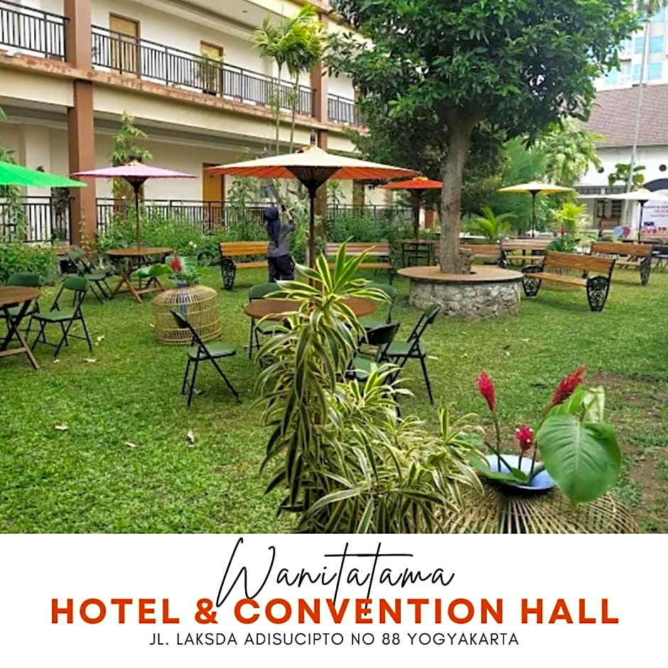 Wanitatama Hotel & Convention Hall