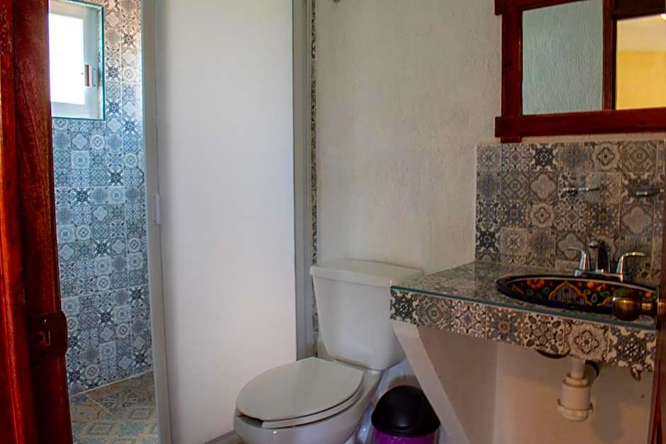 Finca Marix, Villa del Carbón