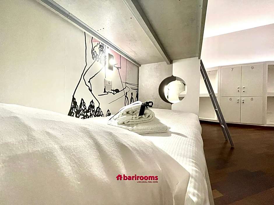 BARI ROOMS Abate Gimma