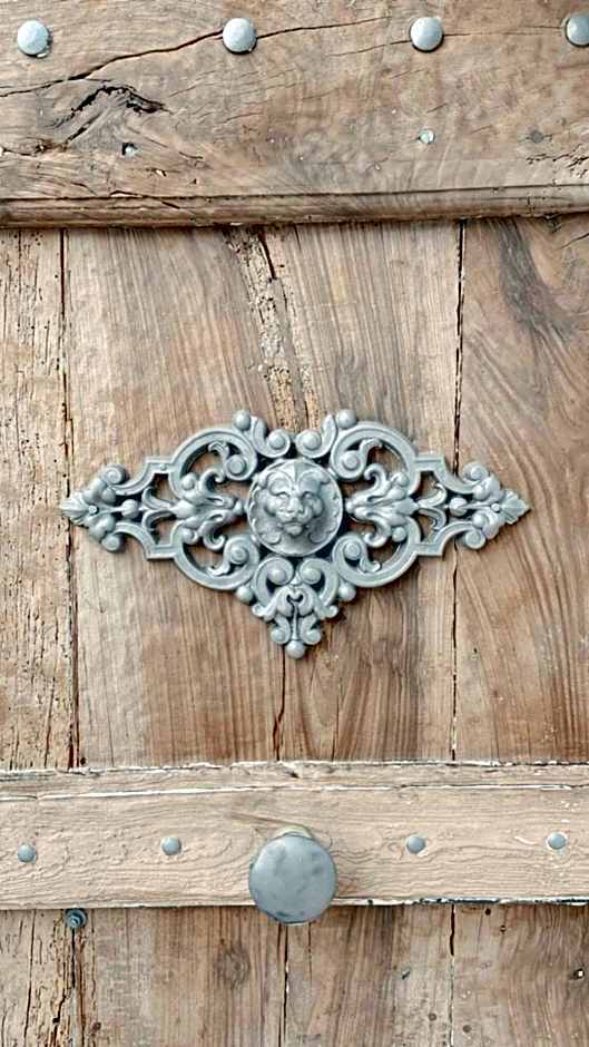 La Bâtisse en Blanc