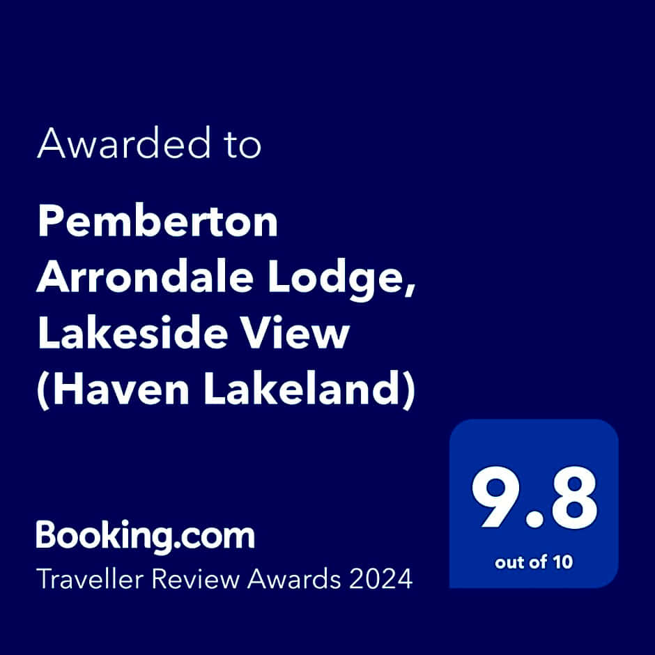 Pemberton Arrondale Lodge, Lakeside View (Haven Lakeland)
