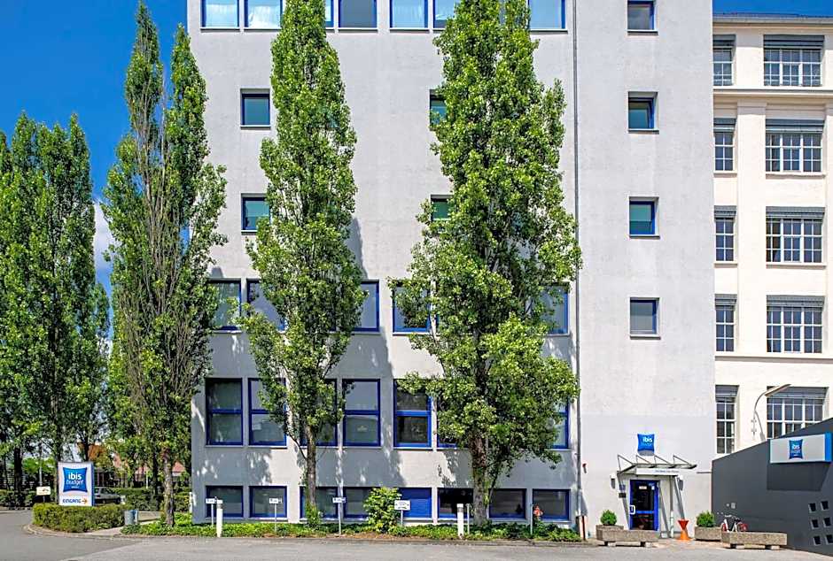 ibis budget Nürnberg City Messe