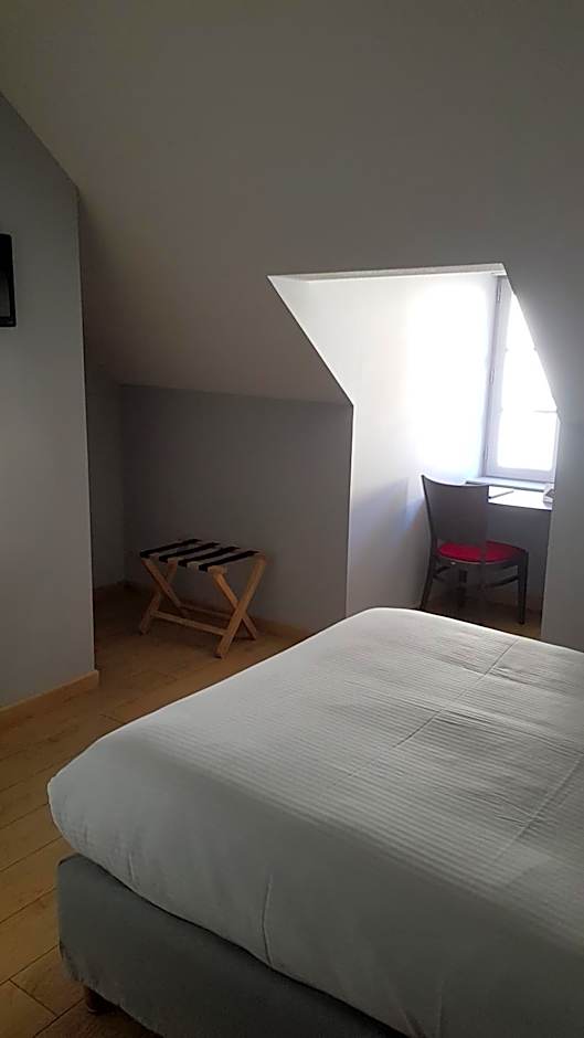 Logis Hôtel des Deux Forts