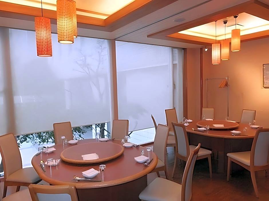 Hotel Global View Tsuchiura