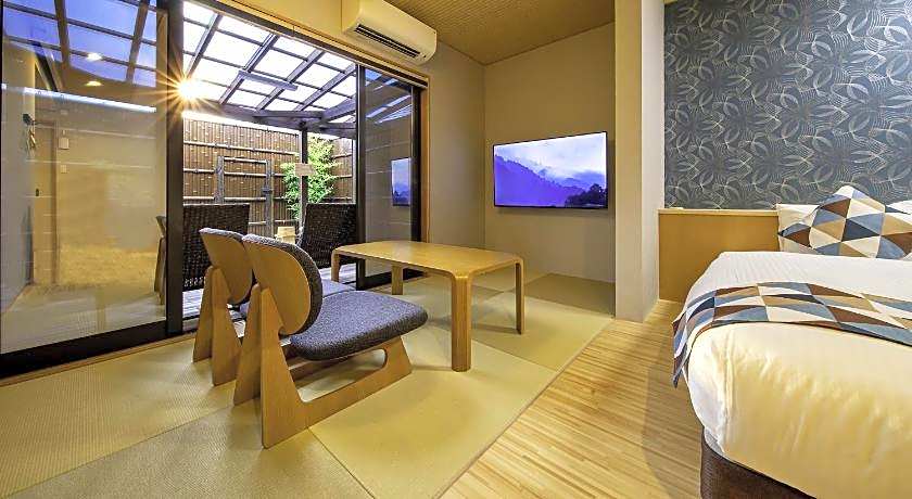 Takachiho Hanare no Yado Kamigakure Ryokan