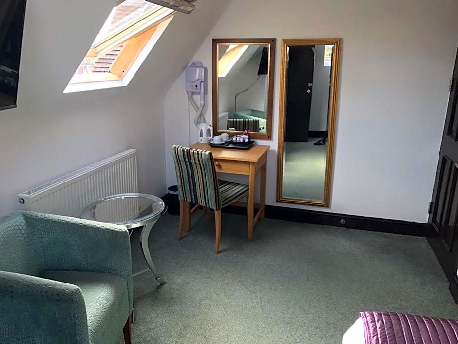 Harefield Manor Hotel