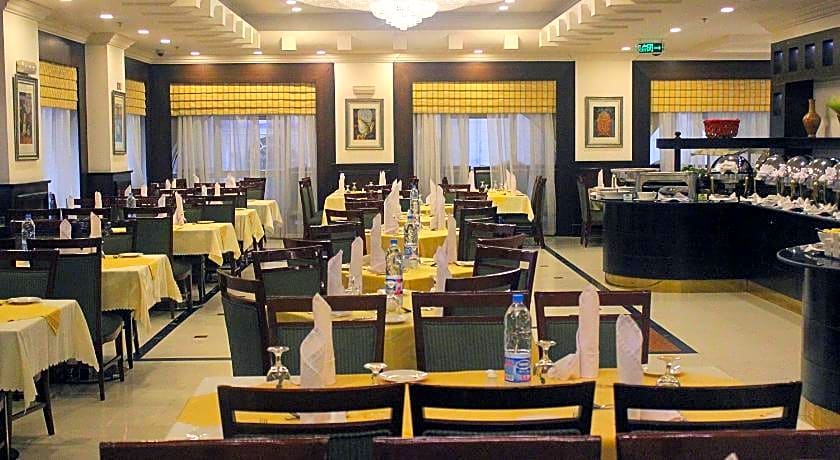 Al Rawda Royal Inn