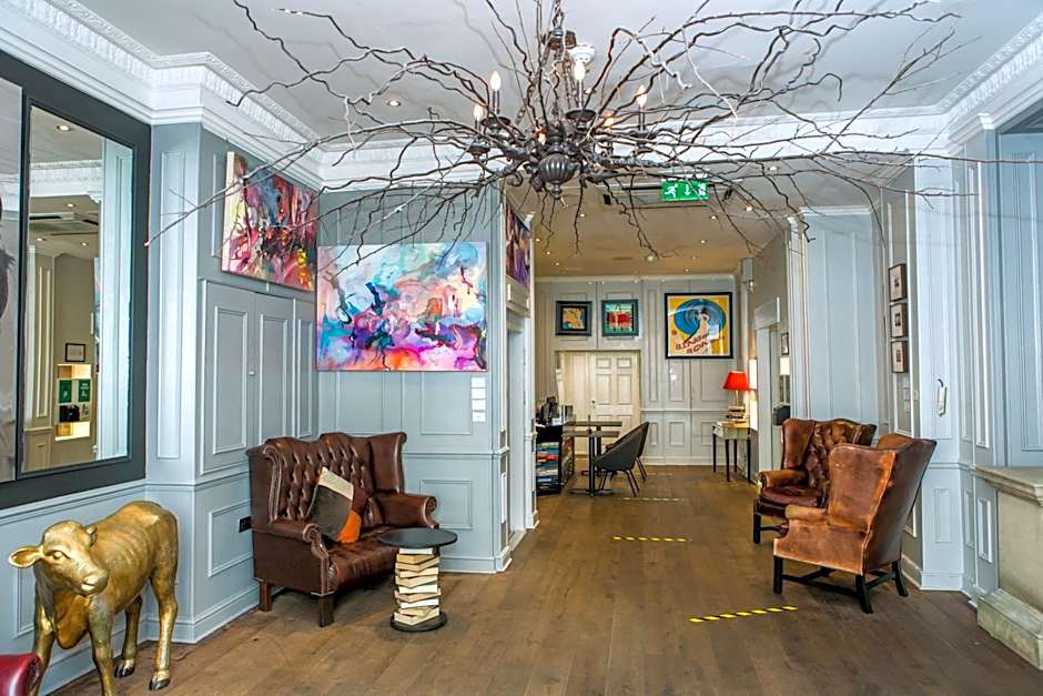 The Exhibitionist Hotel