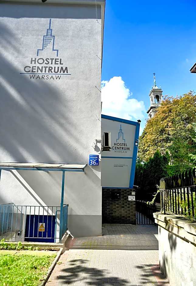 Warsaw Hostel Centrum Private Rooms & Dorms