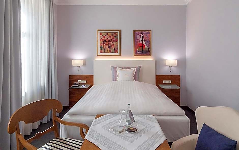 Romantik Hotel Goldener Karpfen