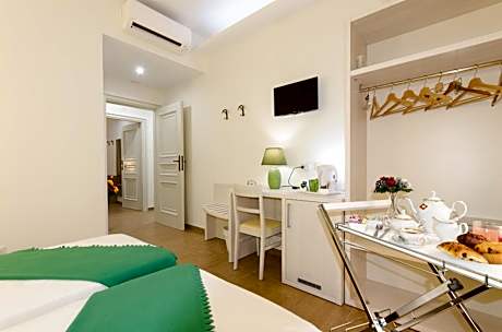 Standard Double or Twin Room