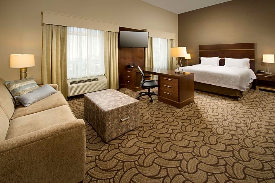 Hampton Inn By Hilton & Suites San Antonio-Downtown/Market Square