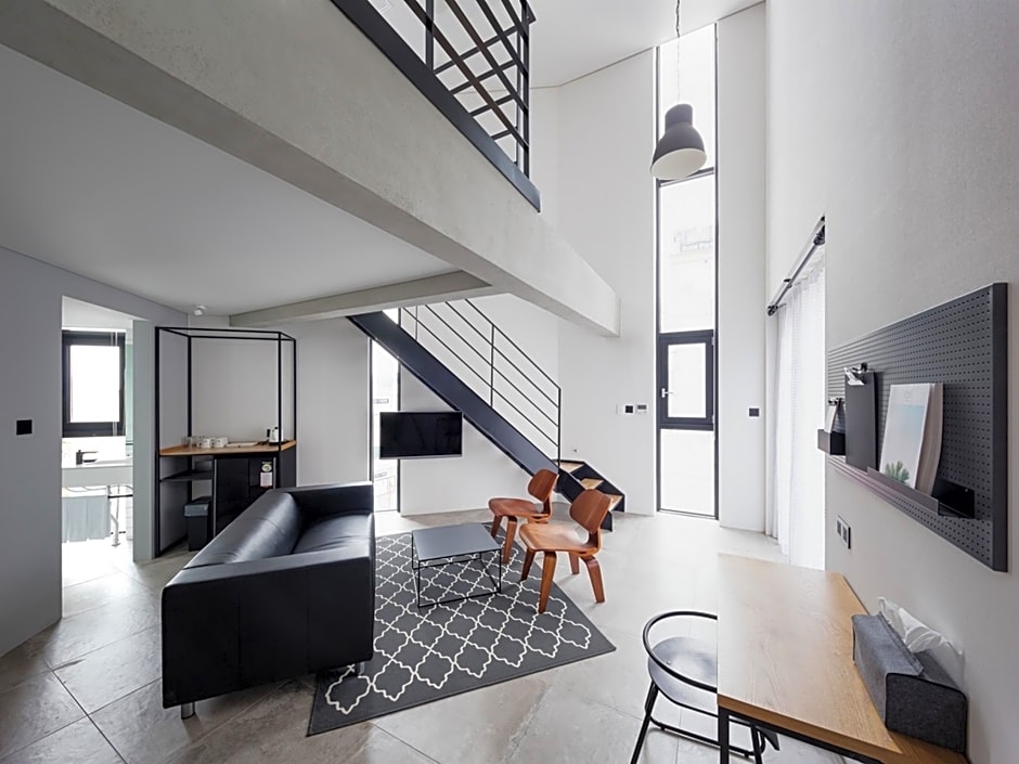 Gangneung Boutique Hotel Bombom