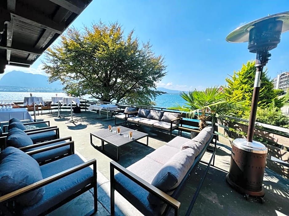 Boutique Hotel Niesenblick am Thunersee
