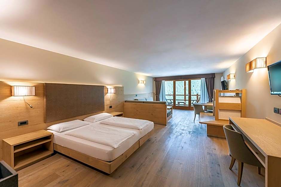 Design & Suite Hotel Ciarnadoi