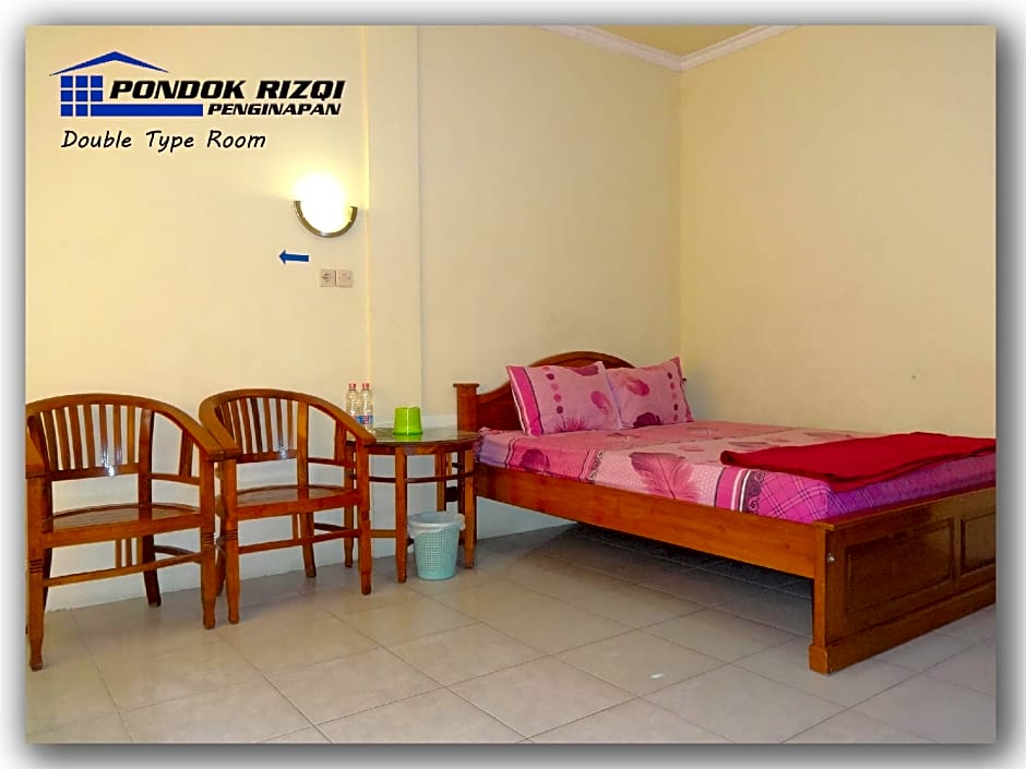 Penginapan Pondok Rizqi Syariah