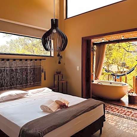 Cabanas da Mata - Cabana Candeia - Casa Branca/MG