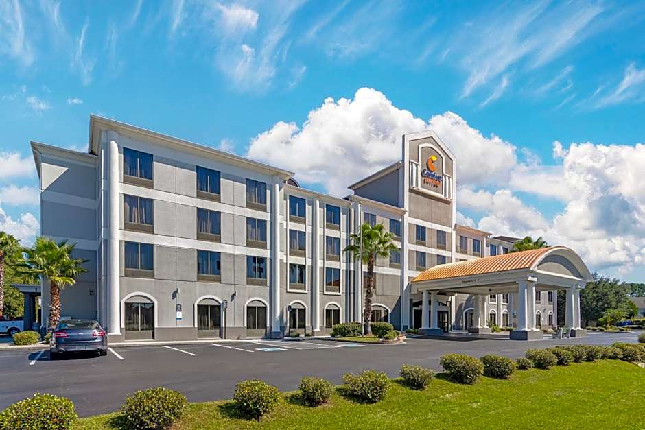 Comfort Suites Savannah Gateway I-95