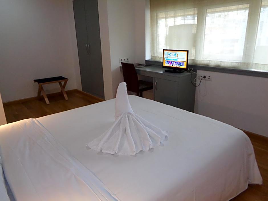 Hotel Villa De Betanzos