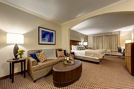 King Suite - Accessible/Non-Smoking