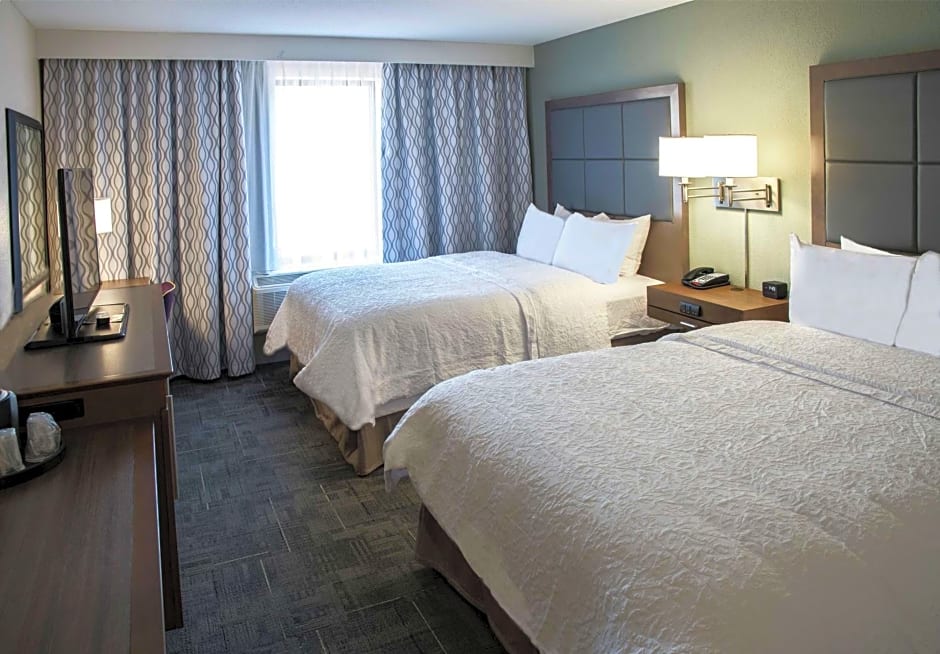 Hampton Inn By Hilton Hartwell GA