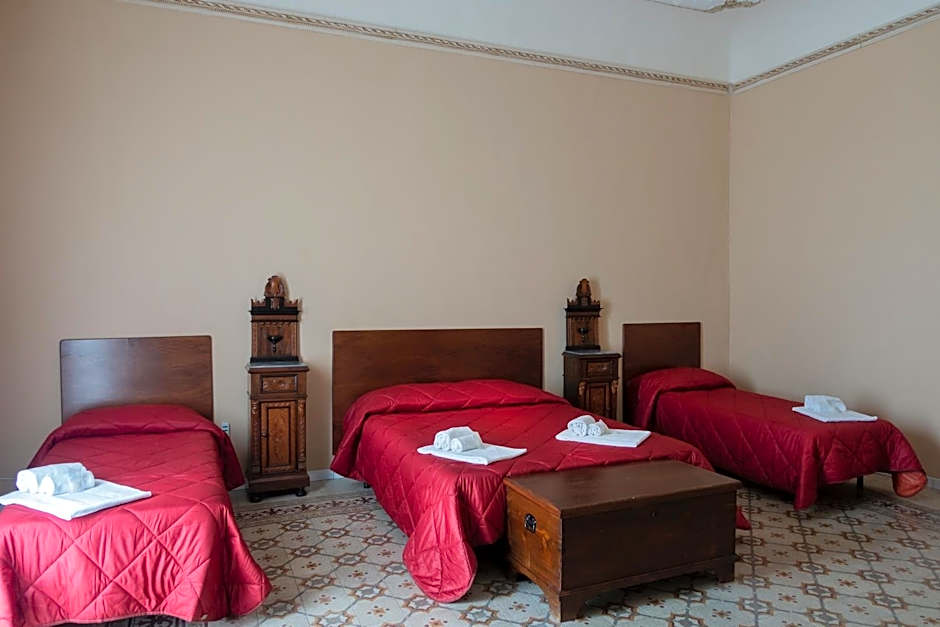 Alloggio della Posta Vecchia