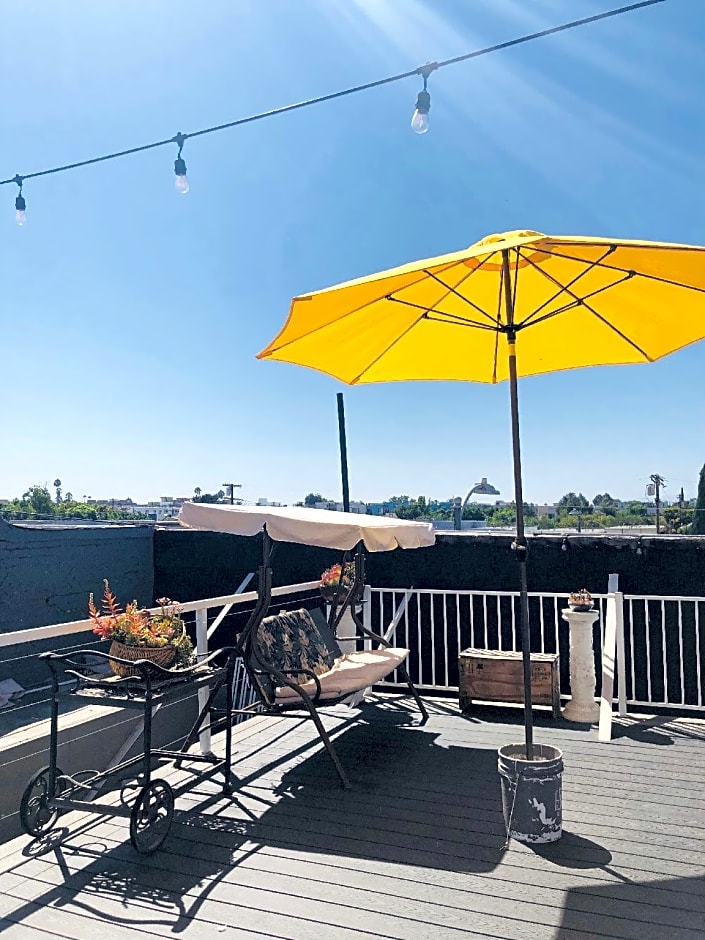 Melrose Hostel
