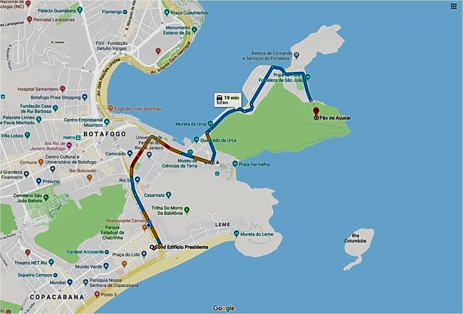 Side Ocean View: Cozy Studio