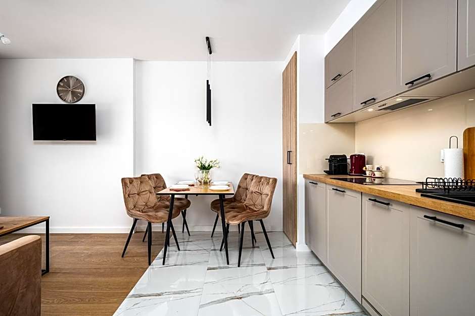 Pileckiego Residence