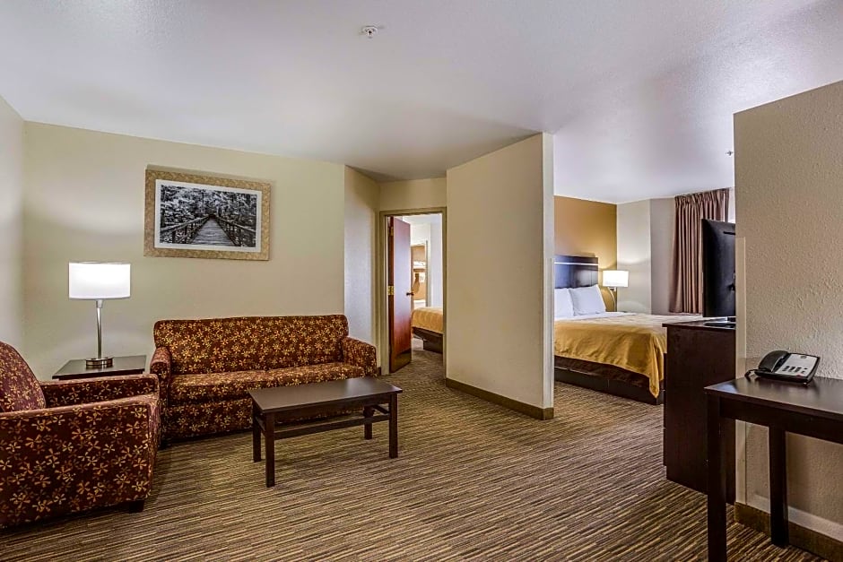 Quality Inn & Suites Meridian - West Boise