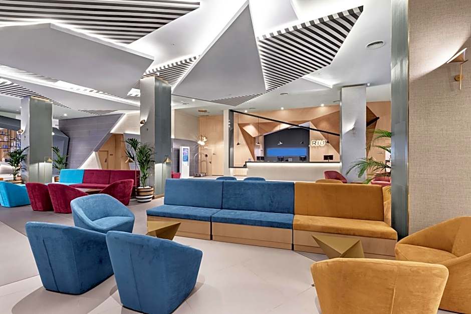 Hotel Riu Playa Park - 0'0 All Inclusive