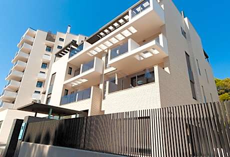 Myflats Campello Beach