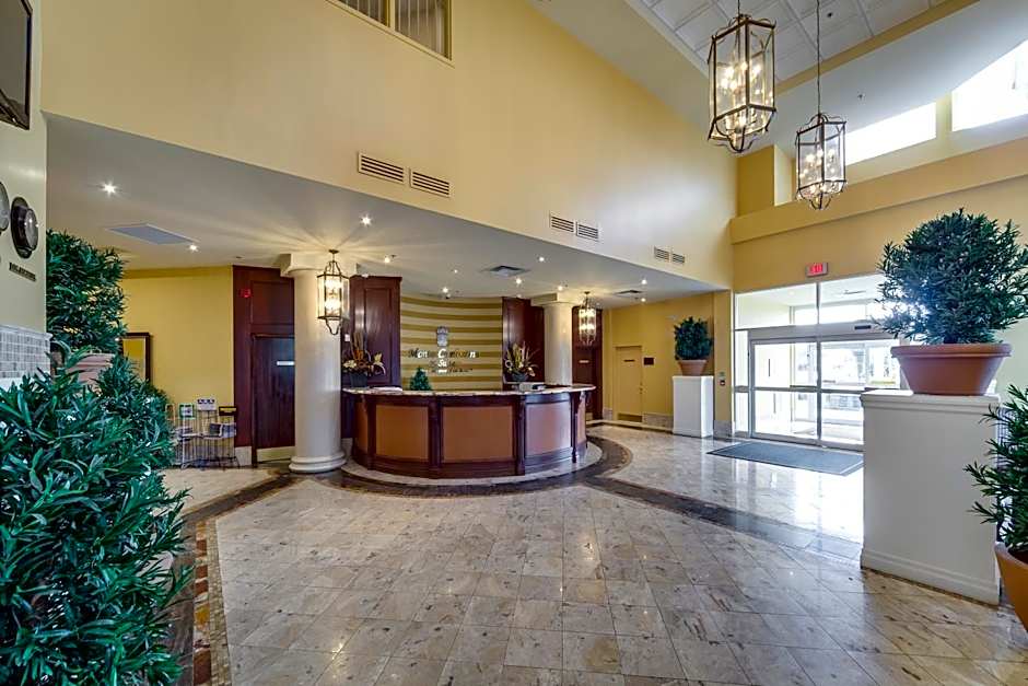 Monte Carlo Inn & Suites Downtown Markham