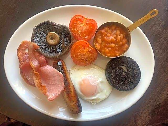 The Horseshoe Country Inn