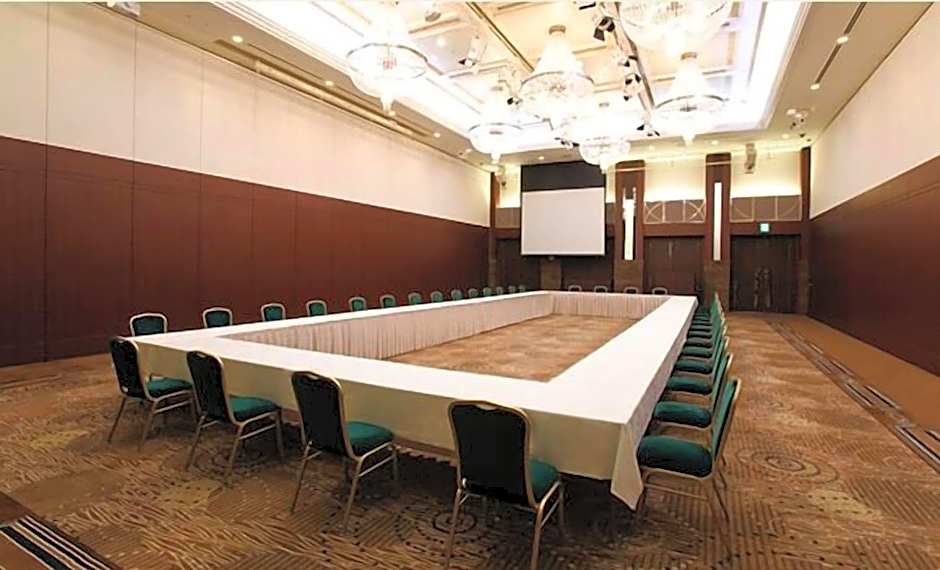 Oarks Canal Park Hotel Toyama