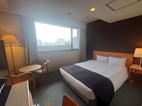 Double Room with Small Double Bed - Smoking