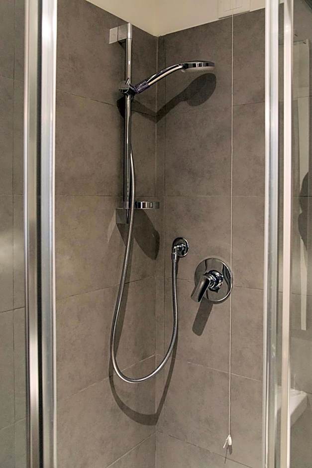 Vatican Garden Rooms