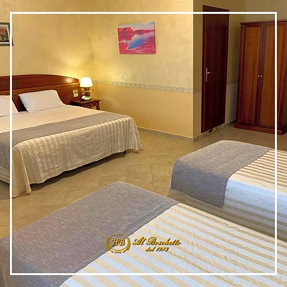 Hotel Ristorante Al Boschetto