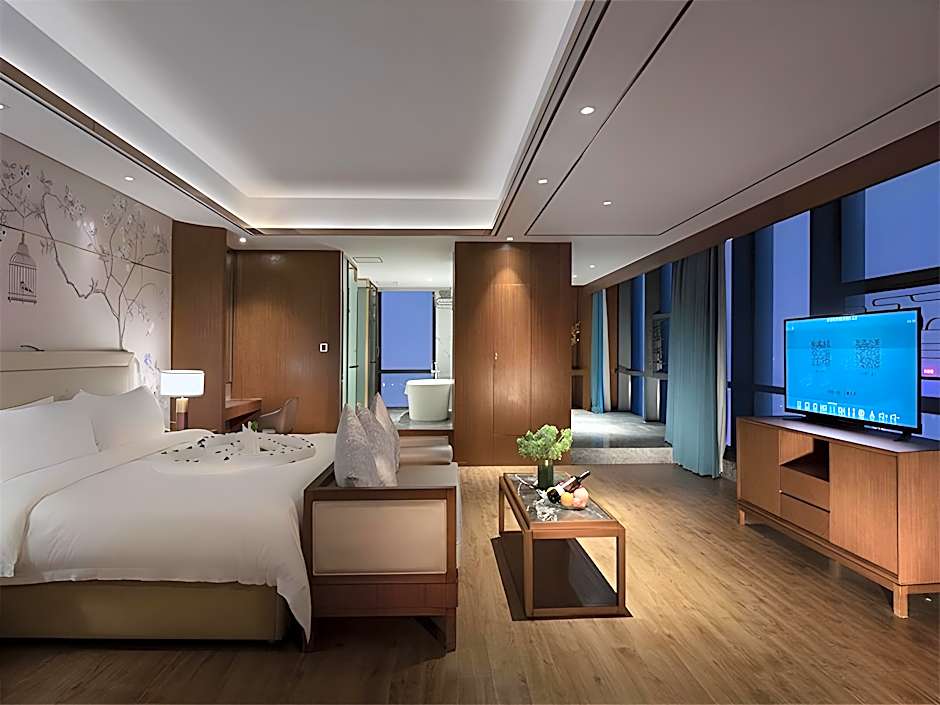 Venus Royal Hotel Guangdong Foshan Kuiqi Road Metro Station Creative Industry Park