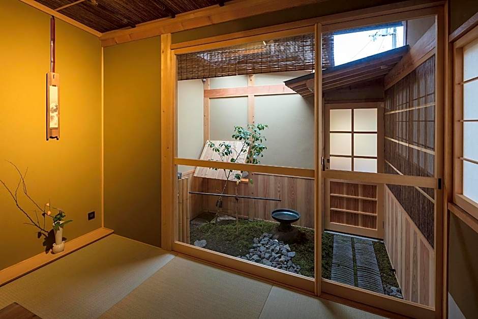 Umenoki an Machiya House