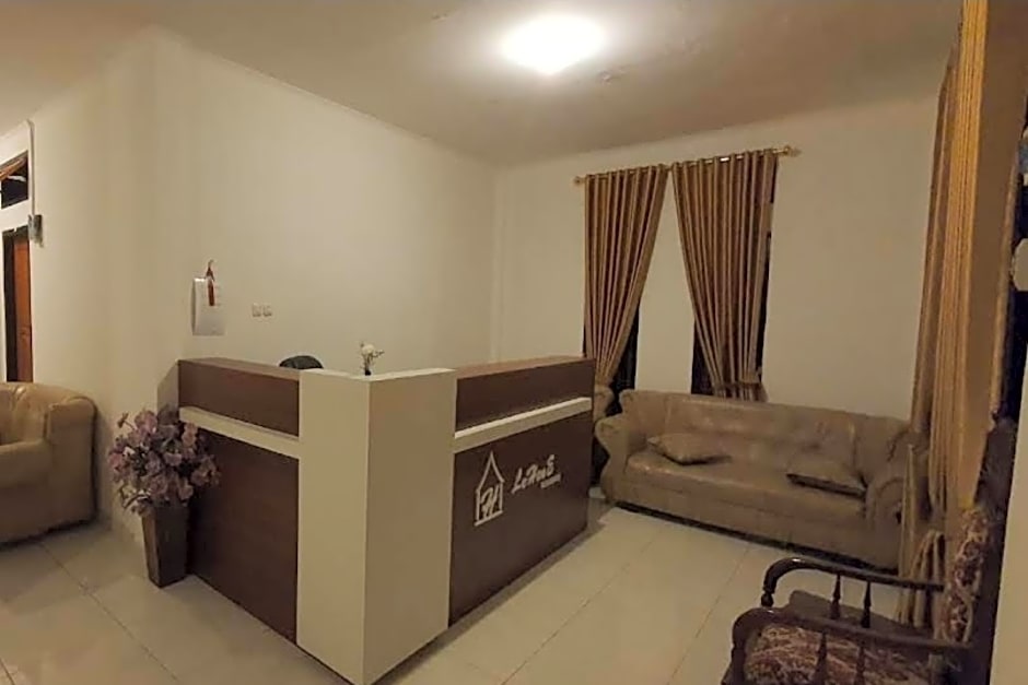 Hotel O Leheran Homestay Near CHR FARM