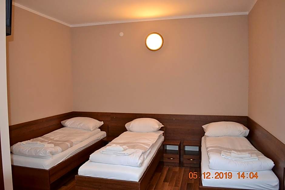 Hotelik Karter